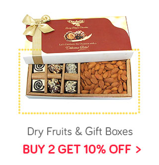 Dry Fruits & Gift Boxes