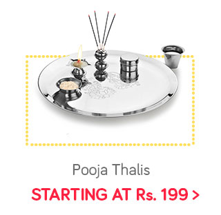Pooja Thalis