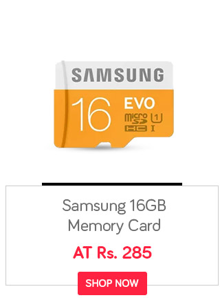 Samsung 16 GB Memory Card