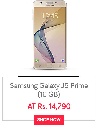 Samsung J5 Prime (16GB) - 12.7 cm