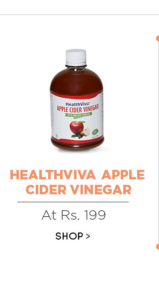 Healthviva Apple Cider Vinegar@199