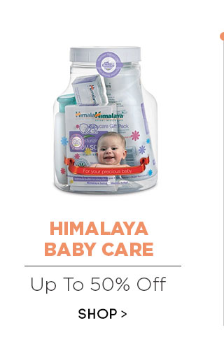 Himalaya – Upto 50% Off