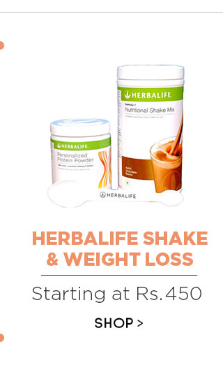 Herbalife Meal Shake & Weight Loss Product-Starting from 450