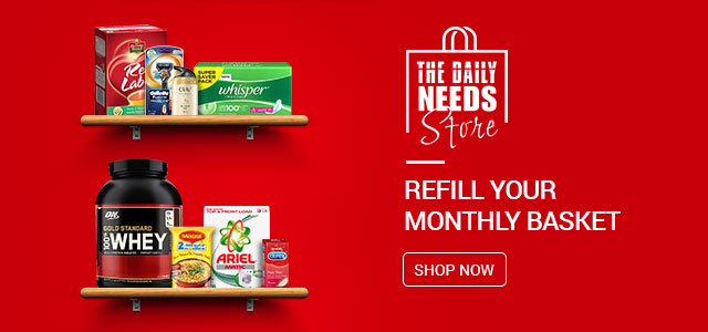 Daily Needs Store