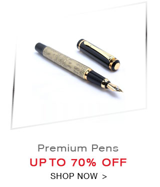 Premium Pens - Up To 70% Off