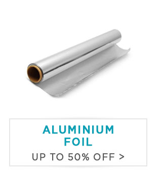 Aluminium Foil Upto 50% Off