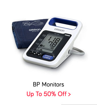 BP monitors - Up to 50% Off