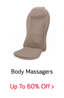 Body Massagers- Up to 60% Off