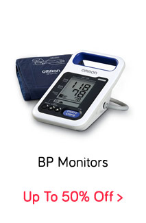BP monitors - Up to 50% Off
