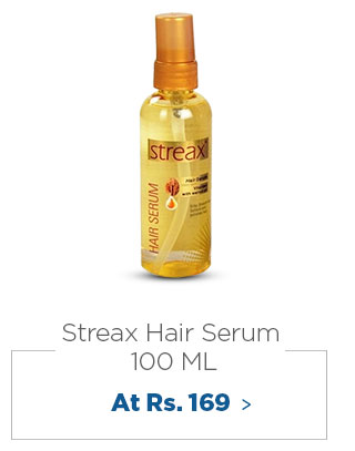 Streax Hair Serum 100 ml