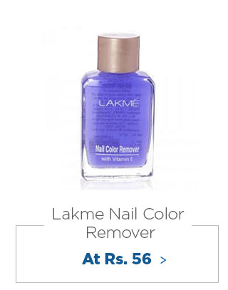 LAKME NAIL COLOR REMOVER 27ML