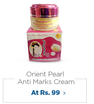 Orient Pearl Anti Marks Cream
