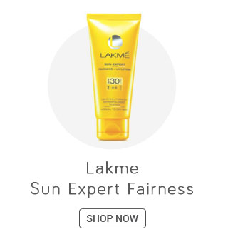 Lakme Sun Expert Fairness + UV Lotion SPF 30 PA ++ 100 ml