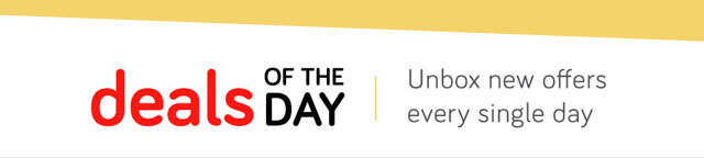 Deals of the Day