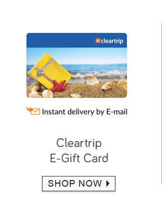 Cleartrip E-Gift Card