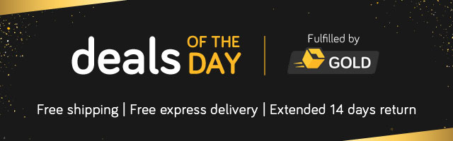 Deals of the day