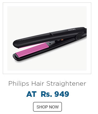 Philips HP 8302/06 Essential Hair Straightener