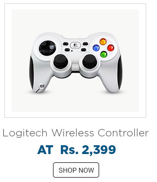 Logitech F710 Wireless Controller (PC,PS2,PS3)