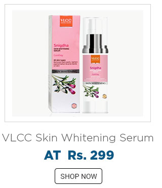 VLCC Snigdha Skin Whitening Serum 40 ml