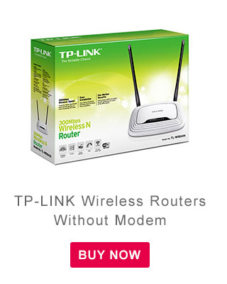 TP-LINK TL-WR841N 300Mbps