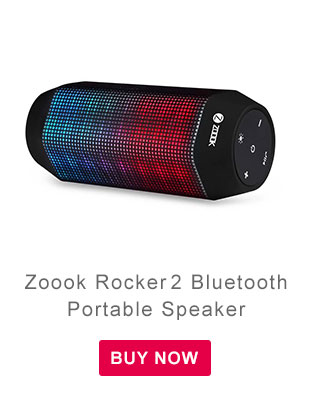 Zoook Rocker 2 Wireless Bluetooth