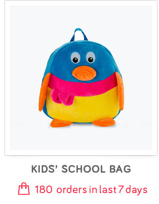 Kids School Bag