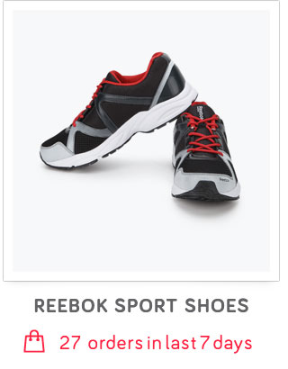 Reebok Shoes - Red Lite Speed