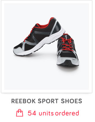 Reebok Shoes - Red Lite Speed