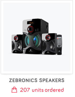 Intex IT-881U 2.1 Speaker System - Black