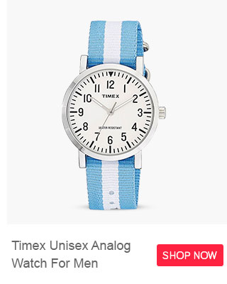 Timex OMG TWEG15405 Unisex Analog Watch for Men