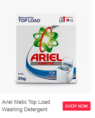 Ariel Matic Top Load Washing Detergent Powder