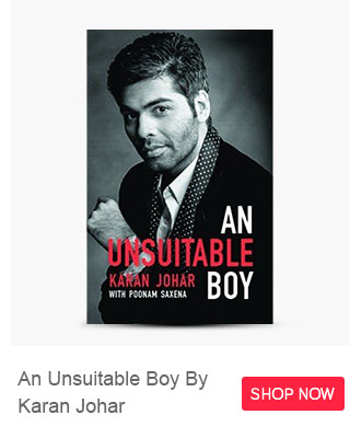 An Unsuitable Boy by Karan Johar