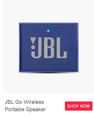JBL Go Wireless Portable Speaker