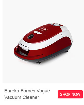 Eureka Forbes Vogue Vacuum Cleaner