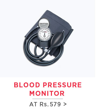 Rossmax  Manual Blood Pressure Monitor - GB101 (D-ring cuff without stethoscope)