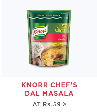 Knorr Chef's Dal Masala - 75 gm
