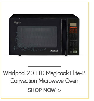 Whirlpool 20 LTR Magicook Elite-B Convection Microwave Oven