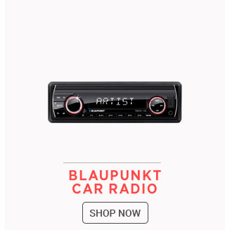 Blaupunkt Car Radio Tokyo 110 USB|SD