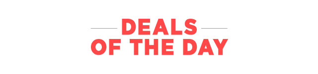 Deals of the Day
