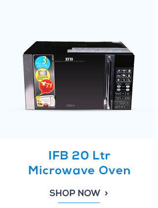 IFB 20 LTR 20BC4 Convection  Microwave Oven