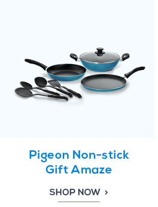 Pigeon RC Non-stick Gift Amaze - 8 Pcs