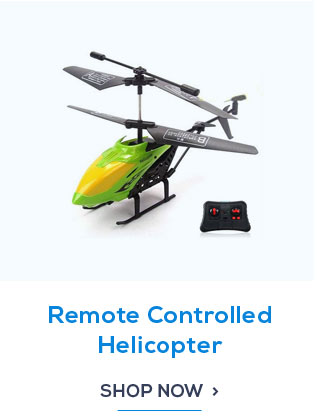High Speed King 2 Channel Remote Controlled Helicopter (Assorted colour)