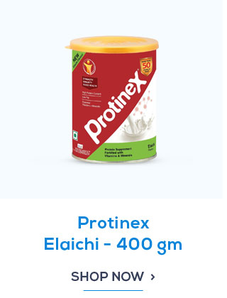 Protinex Elaichi - 400 gm