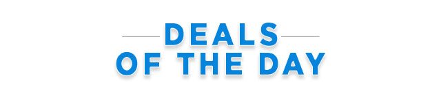Deals of the Day