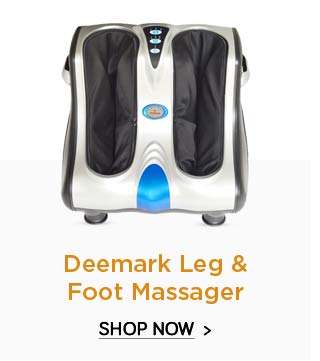 Deemark Leg & Foot Massager