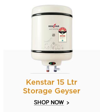 Kenstar 15 Ltr Storage Geyser