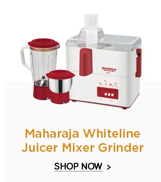 Maharaja Whiteline Juicer Mixer Grinder