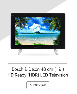 Bosch & Delon BD-19J1005 48 cm ( 19 ) HD Ready (HDR) LED Television