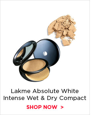 Lakme Absolute White Intense Wet & Dry Compact