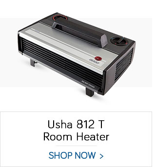 Usha 812 T Room Heater